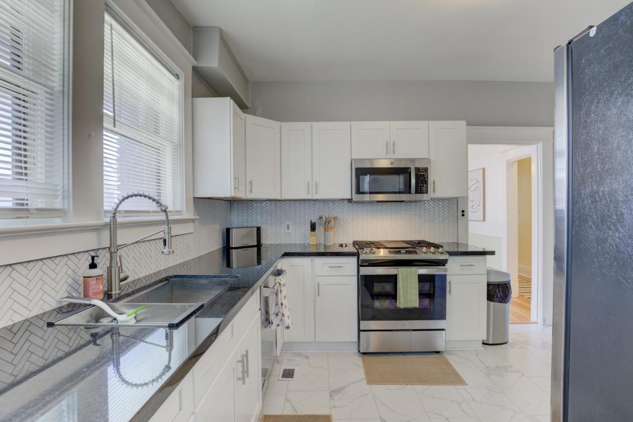 Spacious Bungalow With 6 Beds, Games, And Fire Pit - Close To Beale Street, Bbq, Graceland, & Liberty Bowl Memphis Luaran gambar