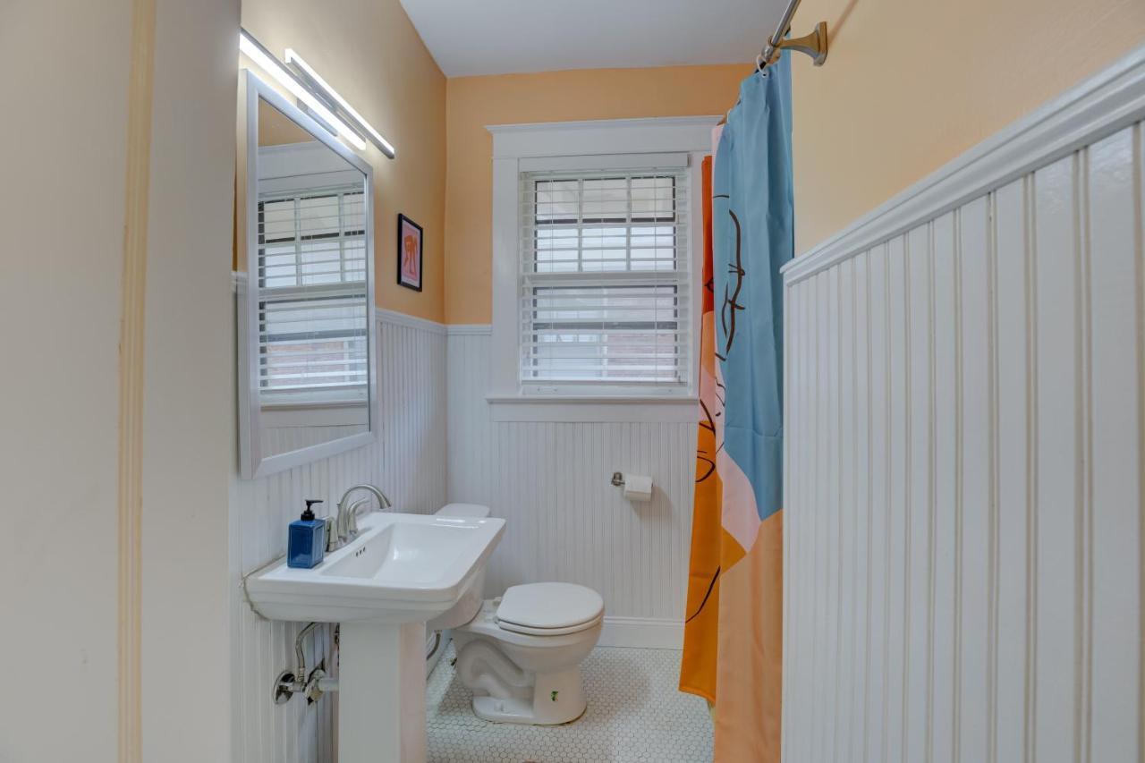 Spacious Bungalow With 6 Beds, Games, And Fire Pit - Close To Beale Street, Bbq, Graceland, & Liberty Bowl Memphis Luaran gambar