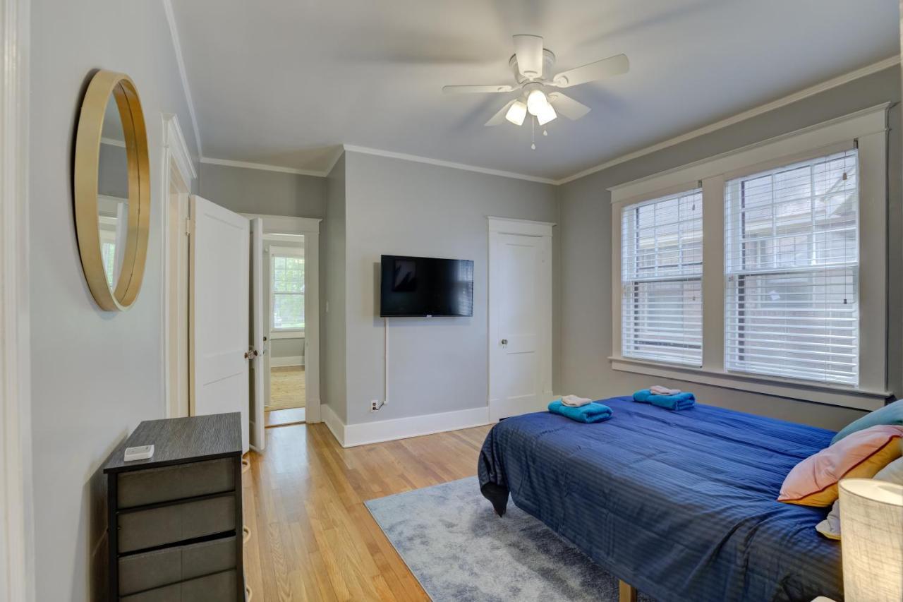 Spacious Bungalow With 6 Beds, Games, And Fire Pit - Close To Beale Street, Bbq, Graceland, & Liberty Bowl Memphis Luaran gambar