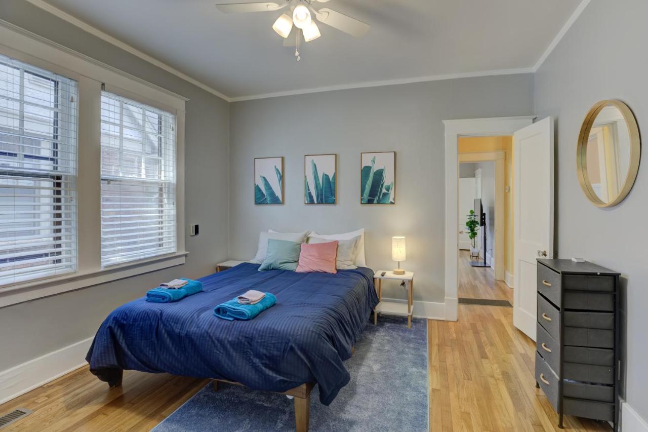 Spacious Bungalow With 6 Beds, Games, And Fire Pit - Close To Beale Street, Bbq, Graceland, & Liberty Bowl Memphis Luaran gambar