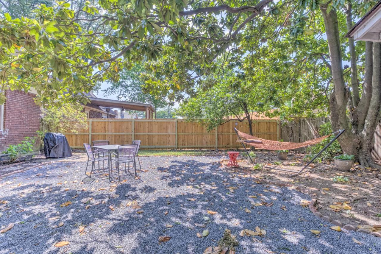 Spacious Bungalow With 6 Beds, Games, And Fire Pit - Close To Beale Street, Bbq, Graceland, & Liberty Bowl Memphis Luaran gambar